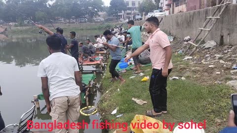 Fishing video