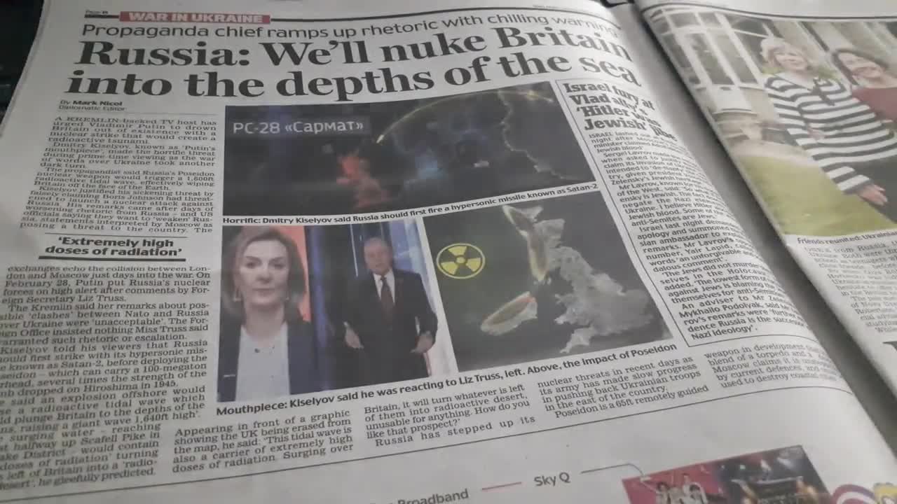 KNOW YOUR ADVERSARY AND STOP THEIR MURDER PLAN