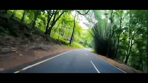 Quick ride to Athirappally waterfalls | Cbr250r