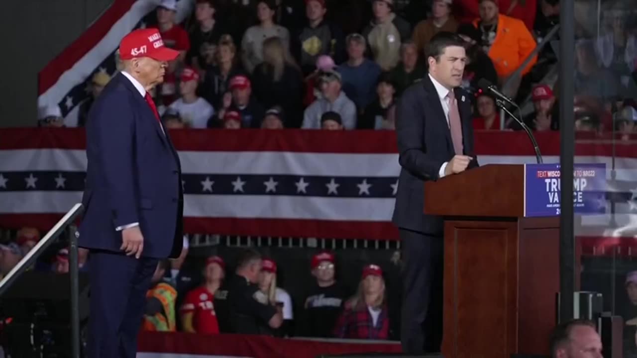 Bryan Steil EXPOSES the Democrat's dirty tricks when it comes to online fundraising