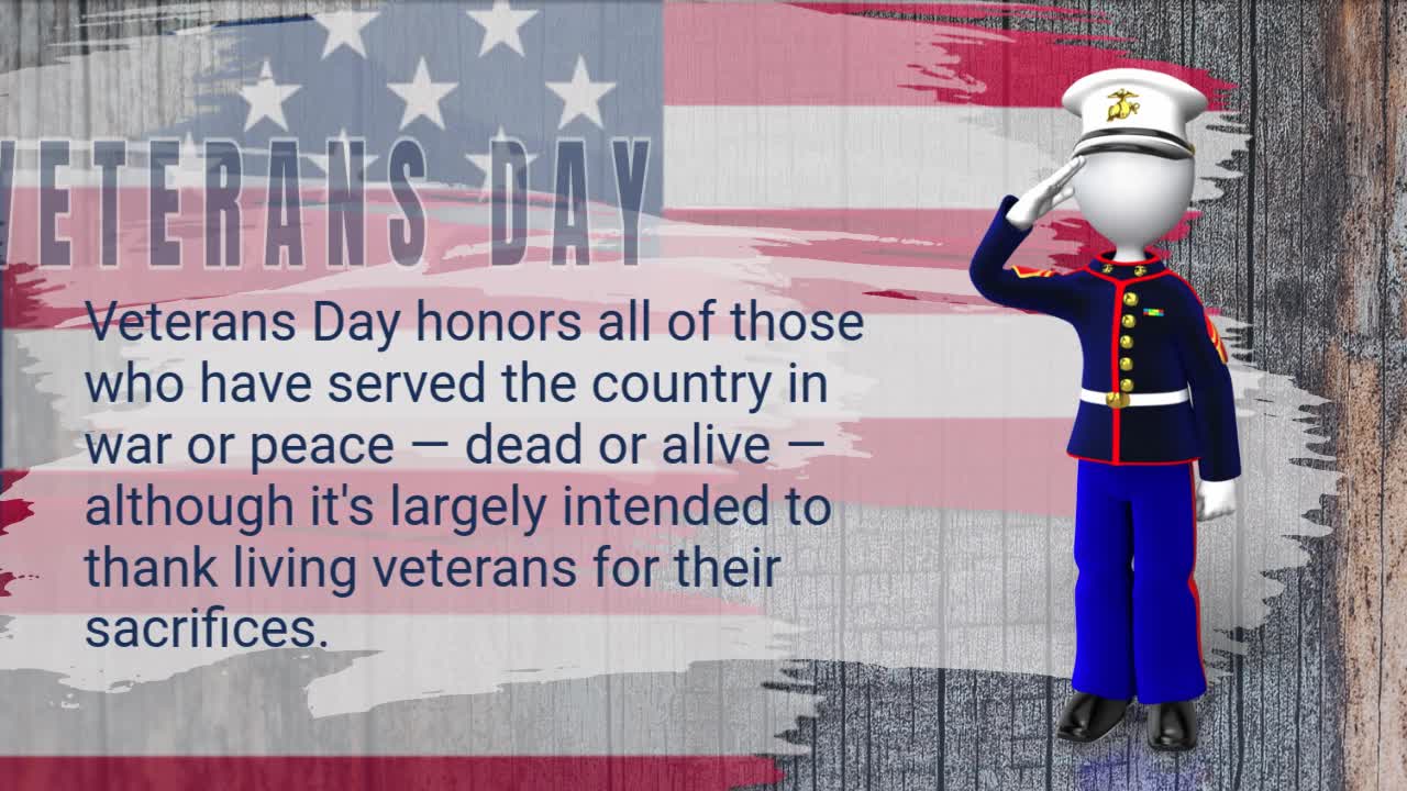 Veteran's Day 2020