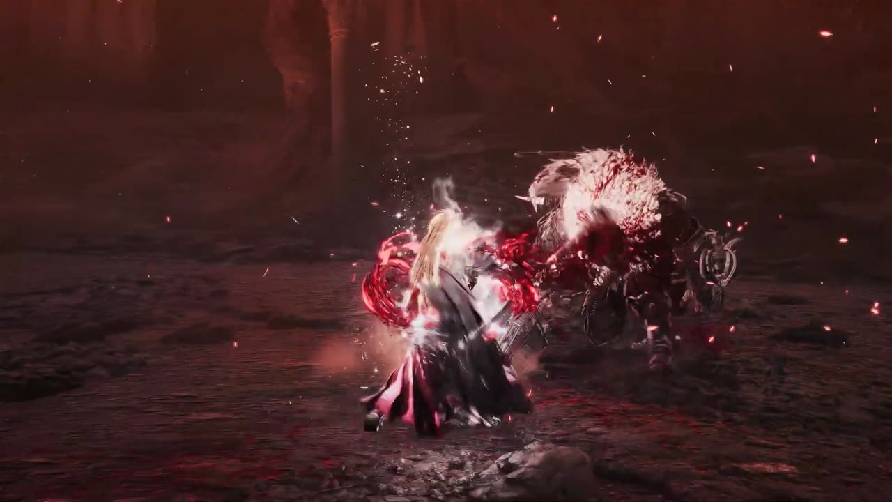 The First Berserker Khazan - Official Cinematic and Gameplay Trailer gamescom 2024