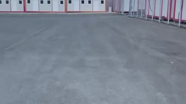 In Bulgaria, Ukrainian refugees are being relocated from hotels to containers