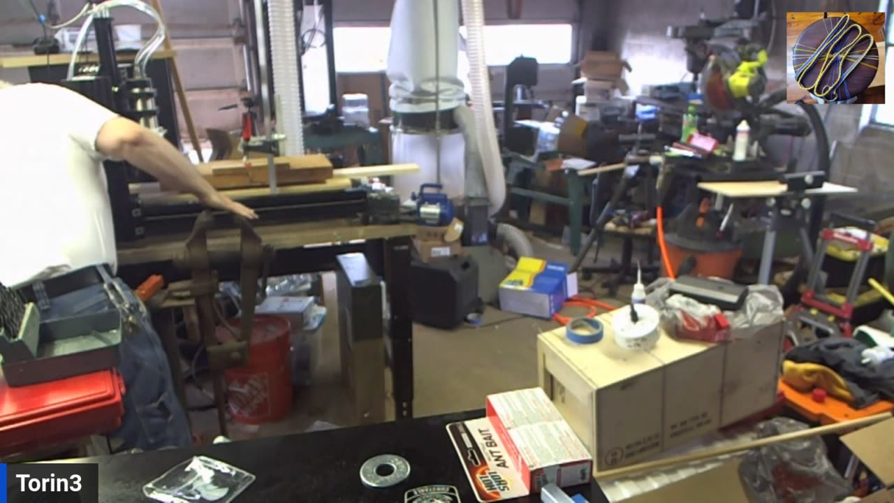 Dirty shop stream - 1