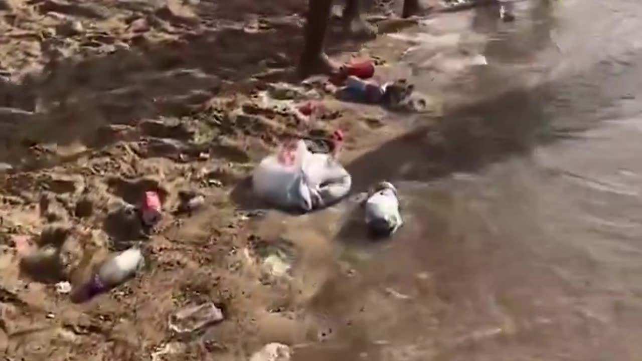 Μοιάζει με Τρίτο Κόσμο, αλλά είναι το Βέλγιο. Τι συμβαίνει στην Ευρώπη;