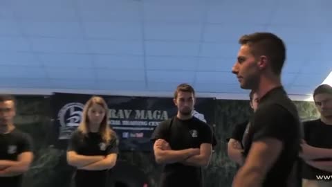 Self Defense techniques