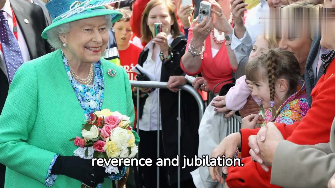 "From Royalty to Reality: The Unforgettable Collision with Solidar After Meeting the Queen"