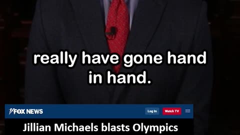 Jillian Michaels Blasts Olympics Opening Ceremony for Hypocrisy after Last Supper Mockery