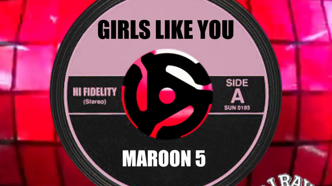 #1 SONG THIS DAY IN HISTORY! October 1st 2018 "GIRLS LIKE YOU" by MAROON 5