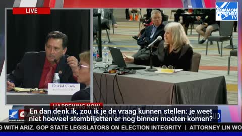 Verkiezingsfraude 2020