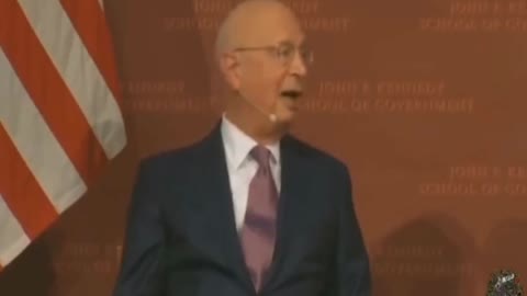 klaus Schwab admits Justin Trudeau and Canadian government are under his control