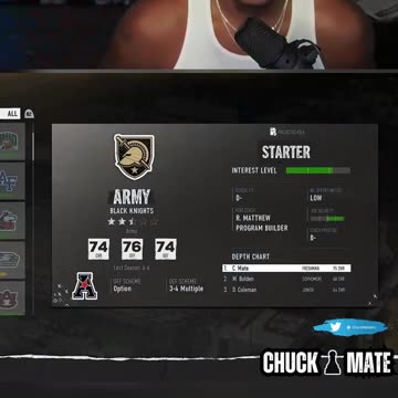 I CHOSE TO GO TO OREGON STATE !