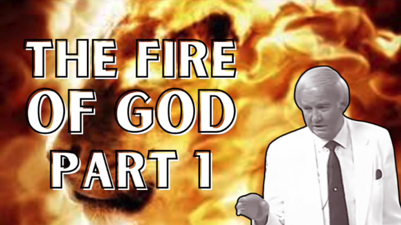 The Fire of God - PART 1 | Norvel Hayes (AUDIO ONLY)