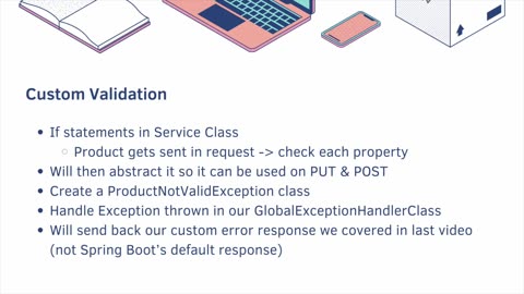 Java Spring Boot [Mid 2024] Part 4: Validation