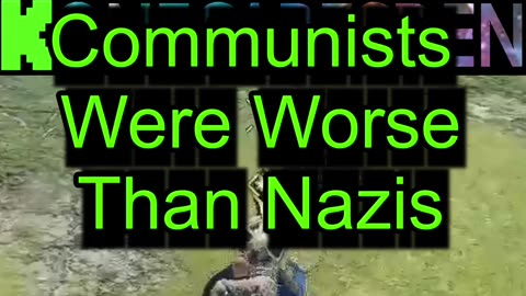 Communists Were Worse Than Nazis | Untold Truths