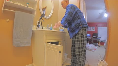Rockydennis Presents "Wash Your Hands, Don't Be Nasty"