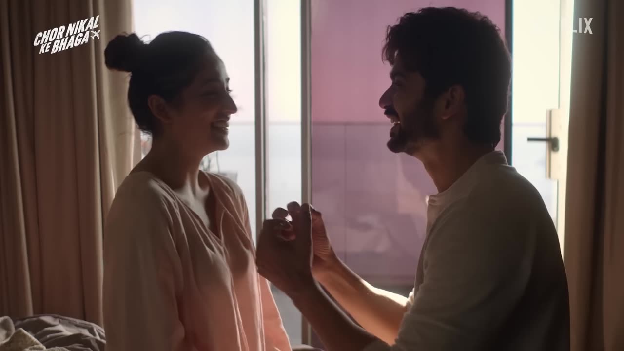 Janiye | music video | Chor nikal k bhaga | indian song