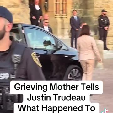 My heart breaks for this woman.💚