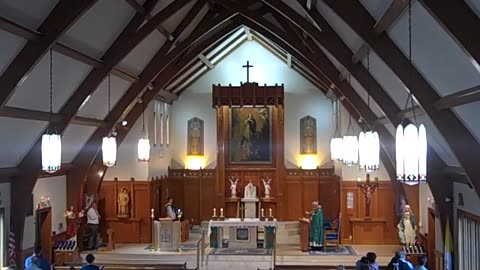Mass 11 30 AM Sun 102724AD 30th Sun Ord