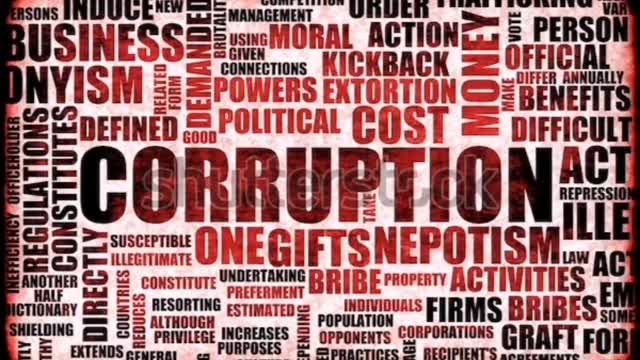 Donald Trump - Agains Corruption Party