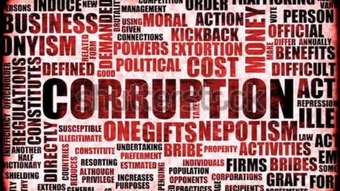 Donald Trump - Agains Corruption Party