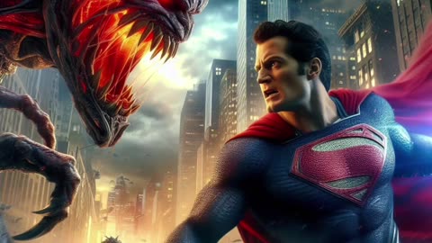 Part 6. Avengers & Justice league assemble