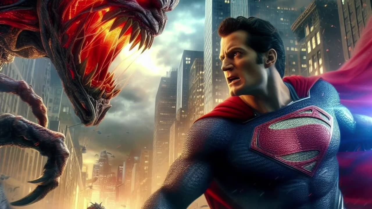 Part 6. Avengers & Justice league assemble