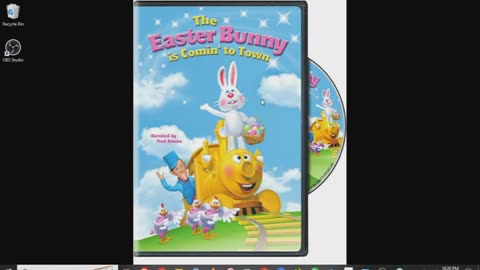 The Easter Bunny Is Comin' to Town Review