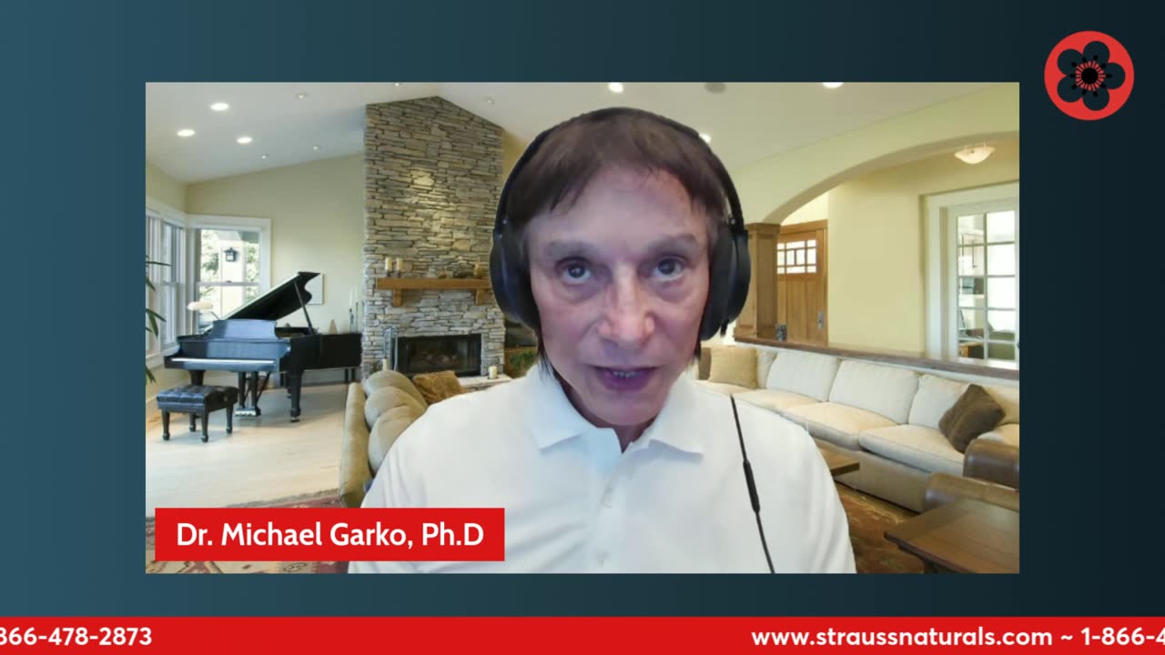 Health & Wellness With Dr Michael Garko- Deep Dive Into Prevention & Medical Nutrition (2024-08-22)