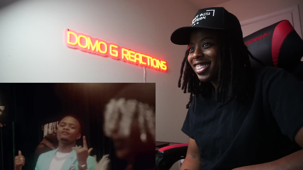 Crayon Ft Rema - Too Correct (REACTION)