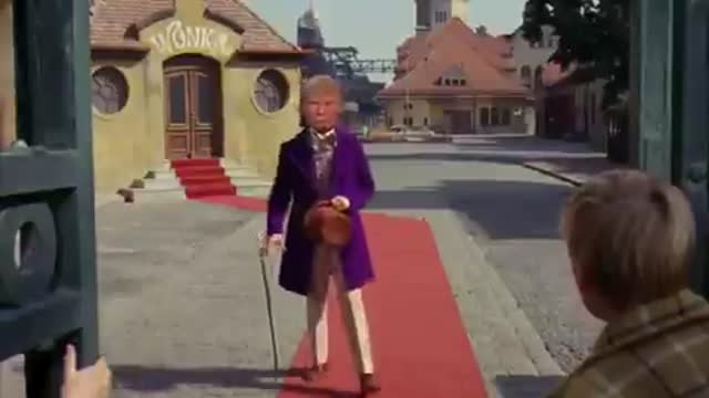 Wonka Trump