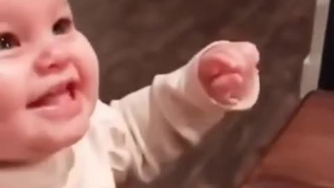 Baby funny video