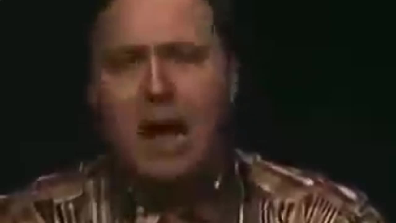 Check this out—this is Alex Jones from 21 years ago - Time Machine