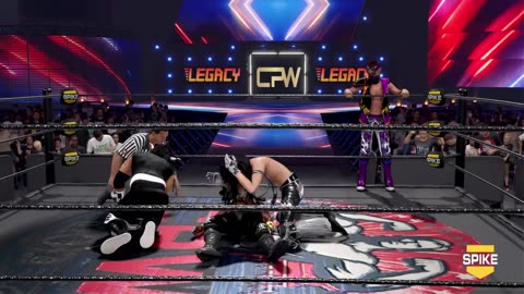 CPW Legacy Episode 40