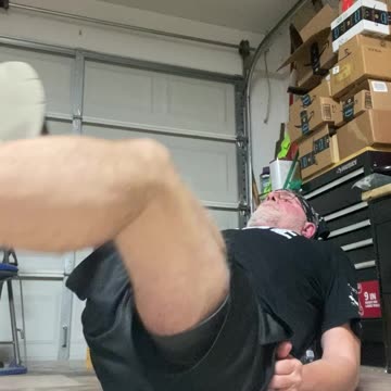 Because I'm so FAT and Out-of-Shape...