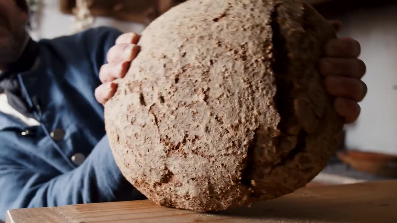 The Poor Man's Bread