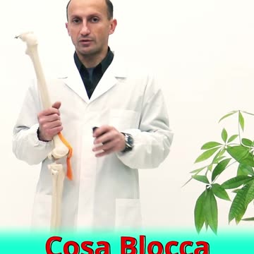 Cosa Blocca il Ginocchio e Cosa Fare?