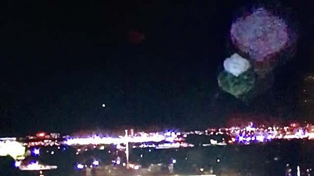 Portal and orbs seen on the live web cam of D.C. on 4/29/2022, private