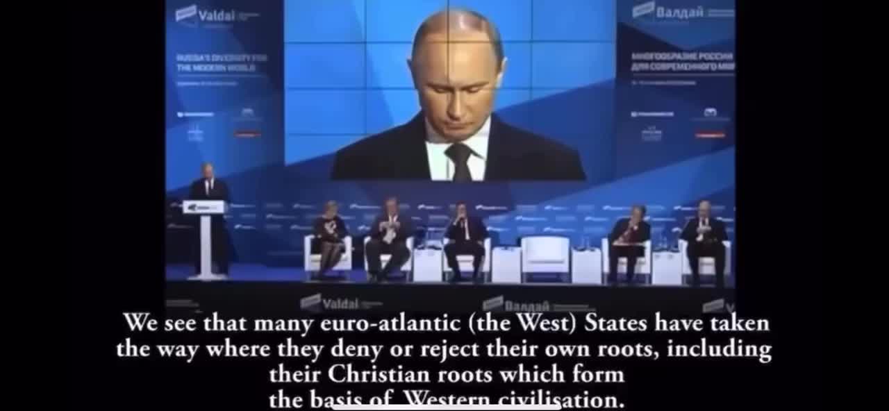 Watch Putin👀👁👁