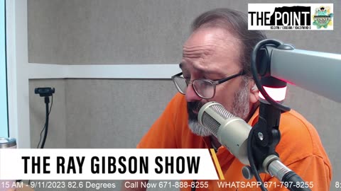 The Ray Gibson Show