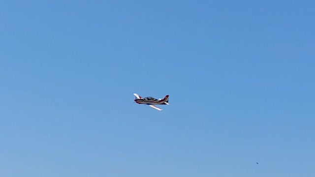 Tucano Replica Display