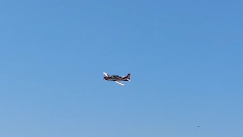 Tucano Replica Display