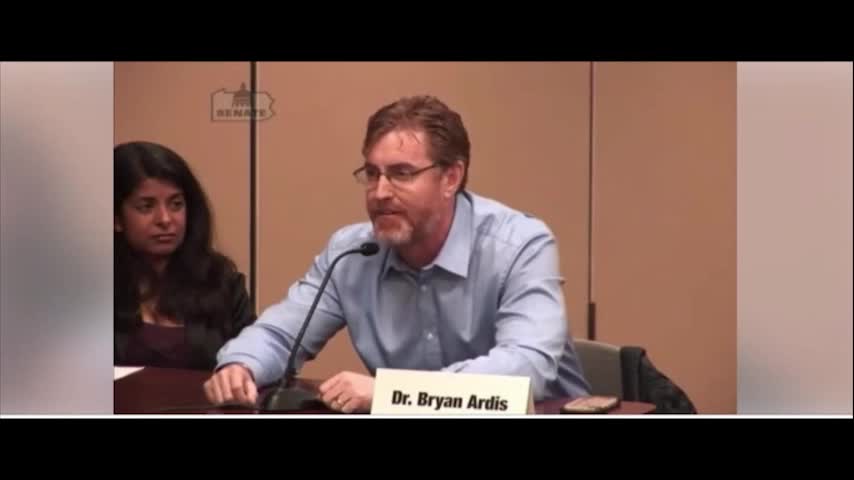 Dr. Bryan Ardis - Dr. Fauci Is A Liar and Is Culpable