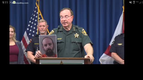 The best sheriff in the US, Grady Judd busts Disney pedos