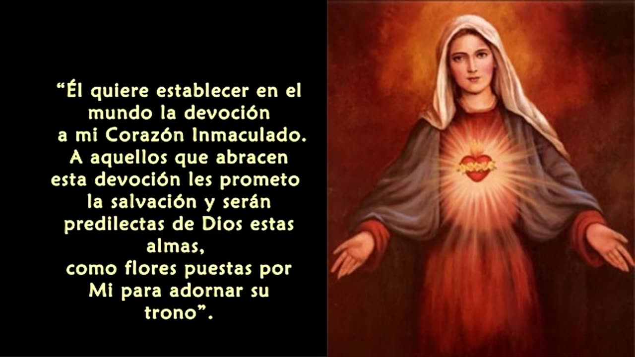 2024 10 06 LOS MISTERIOS DEL SANTO ROSARIO Y NUESTRA VIDA 20º Dom. desp. de Pent