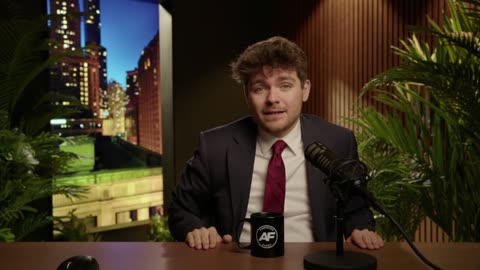 Nick Fuentes discusses Tim Walz being chosen as Kamala's Running Mate