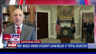 Media disavows Biden's student loan forgiveness plan