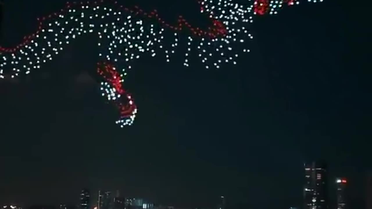 Drone Show