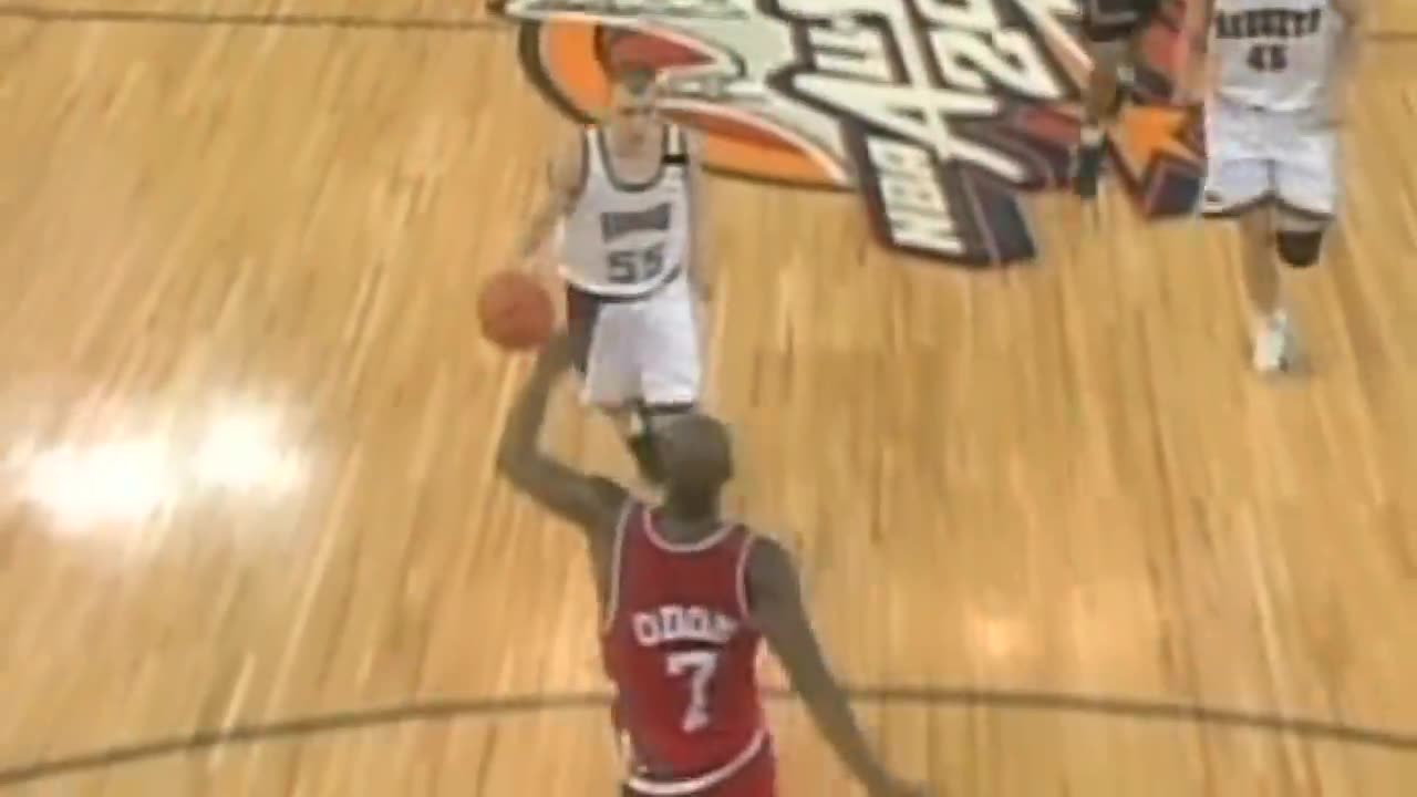 Jason Williams Top 10 Career Plays