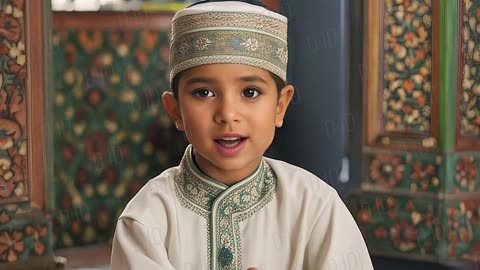 Islamic video Quran Tilawat